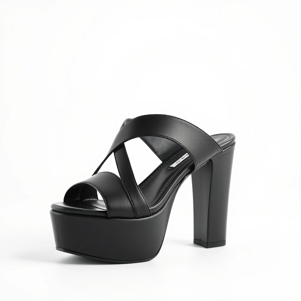 Cleo, sandalo platform