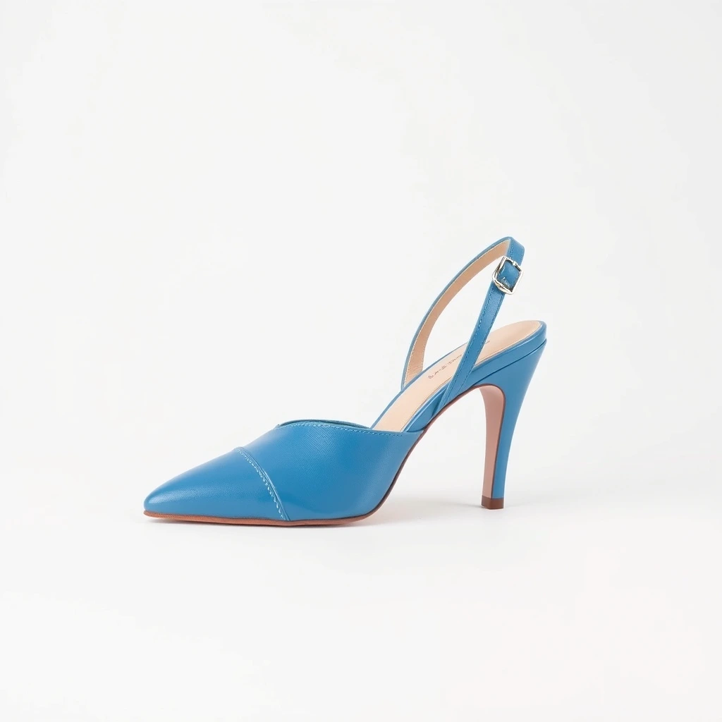 Lulu, décolleté slingback